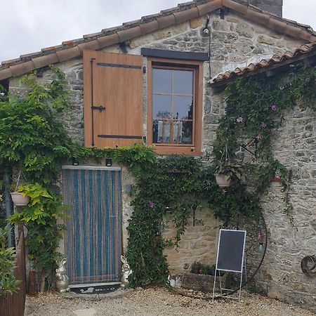 Chocolate Box Cottage Parzac Экстерьер фото