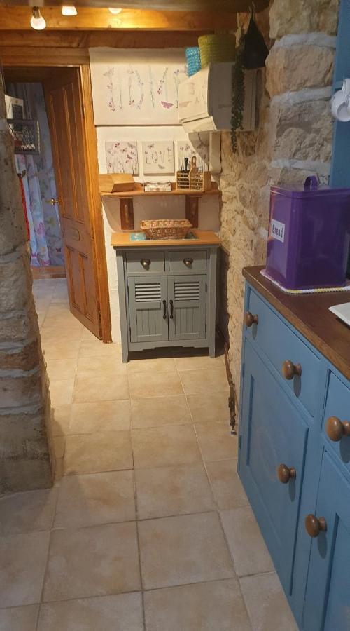 Chocolate Box Cottage Parzac Экстерьер фото