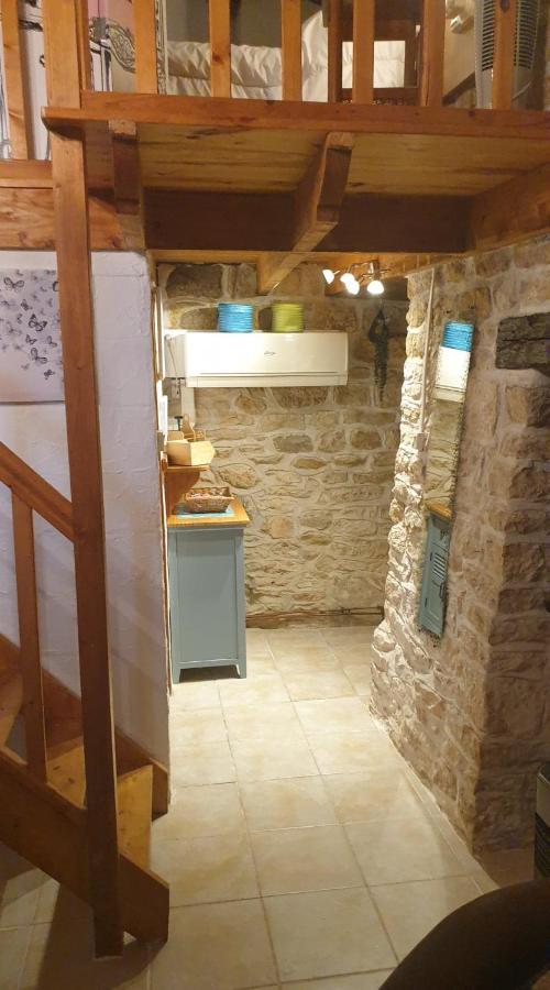 Chocolate Box Cottage Parzac Экстерьер фото
