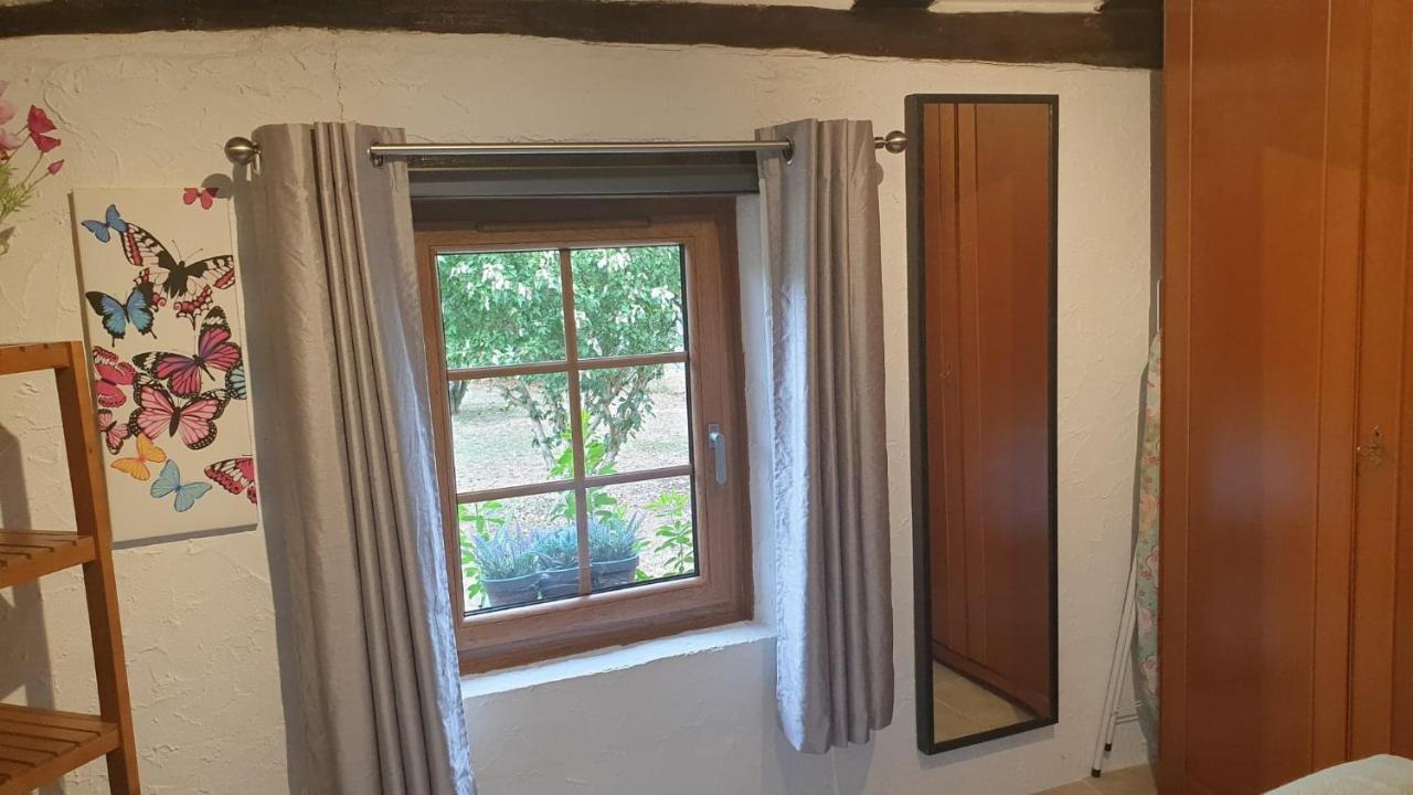 Chocolate Box Cottage Parzac Экстерьер фото