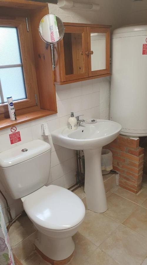 Chocolate Box Cottage Parzac Экстерьер фото