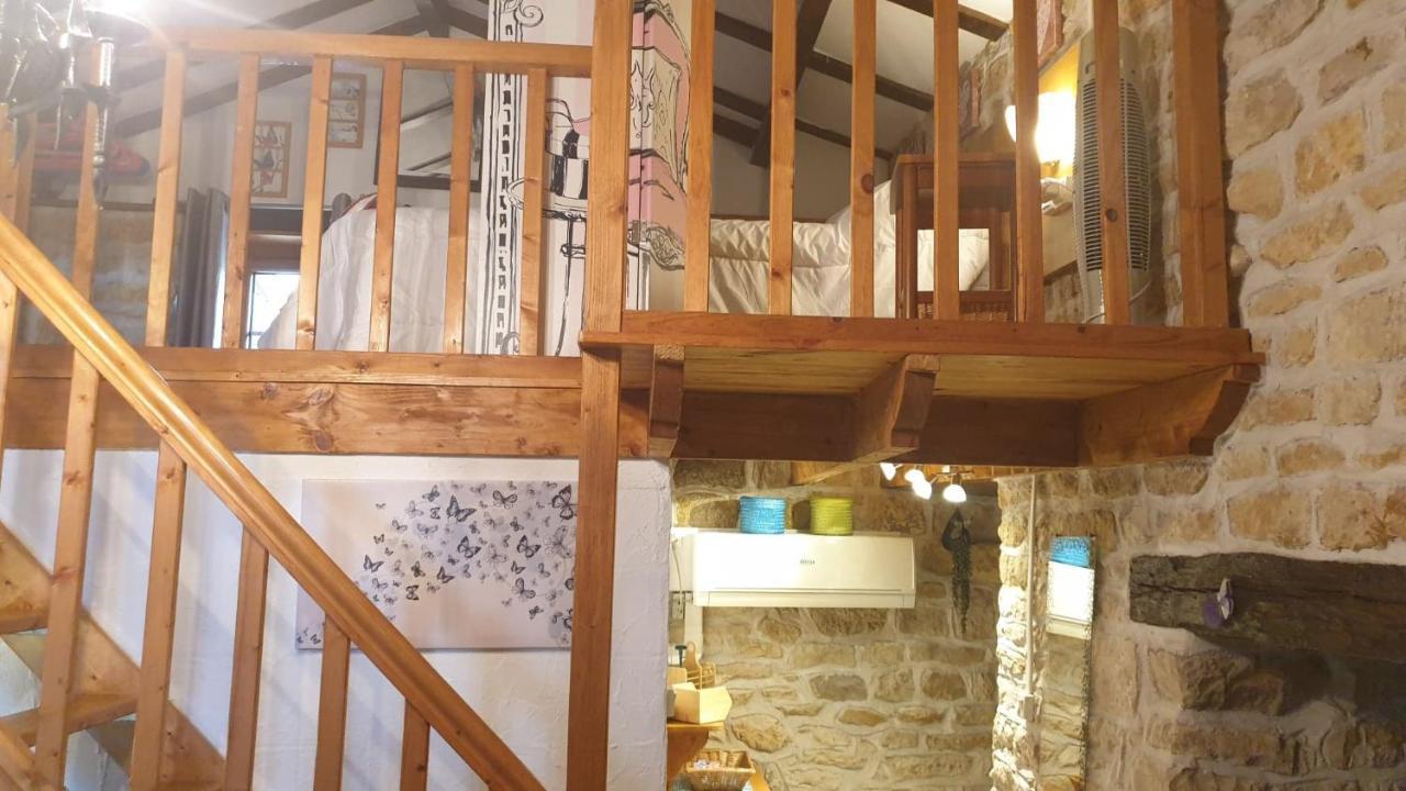 Chocolate Box Cottage Parzac Экстерьер фото