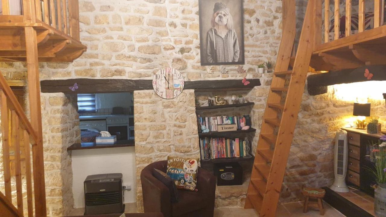 Chocolate Box Cottage Parzac Экстерьер фото