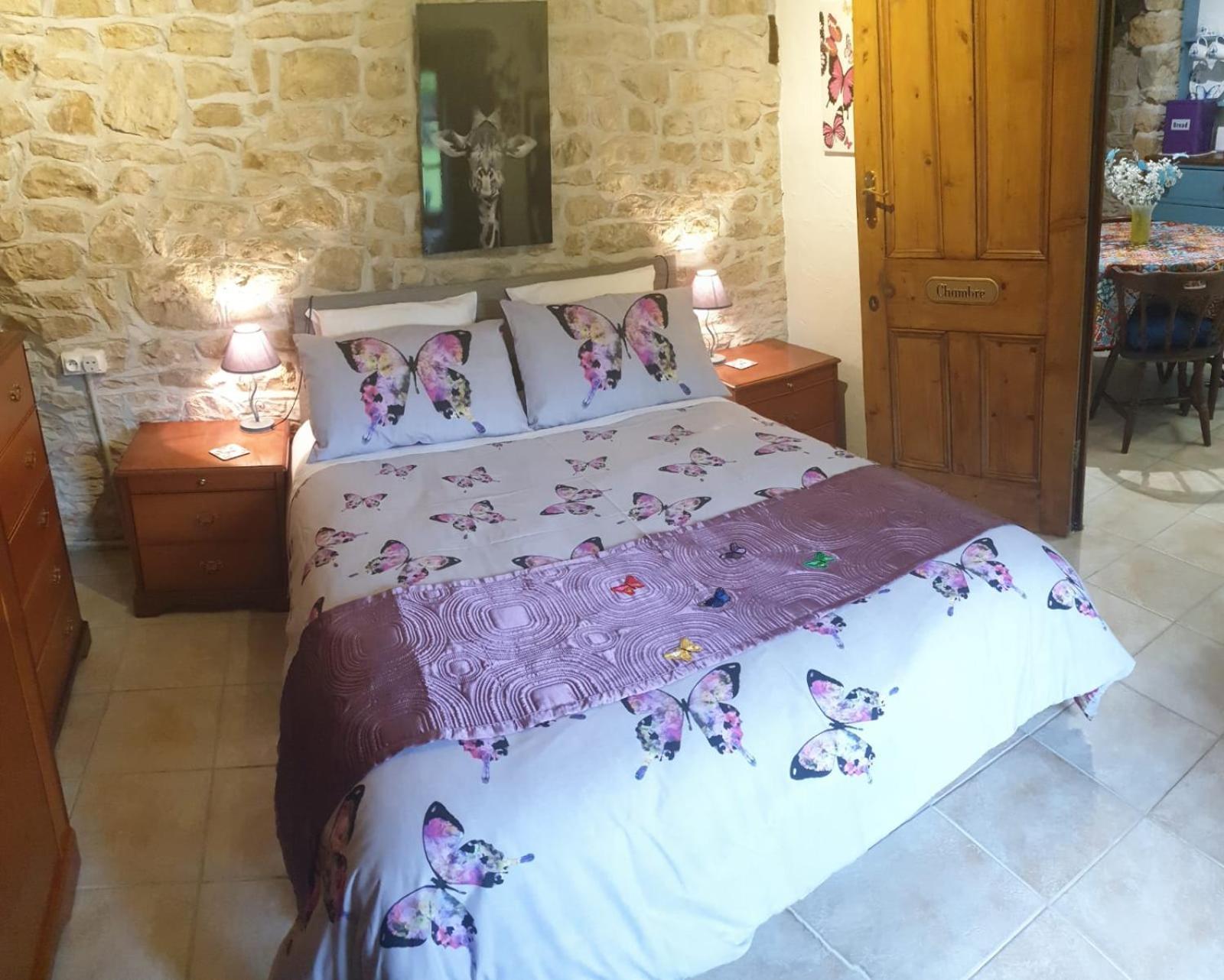 Chocolate Box Cottage Parzac Экстерьер фото